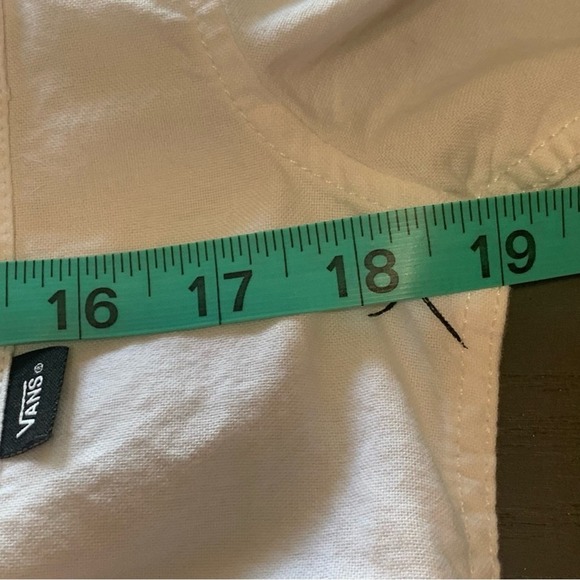 Harry Potter x VANS Shirt | Youth Large Magic Wand Button Up Boys Dress shirt - Picture 9 of 14